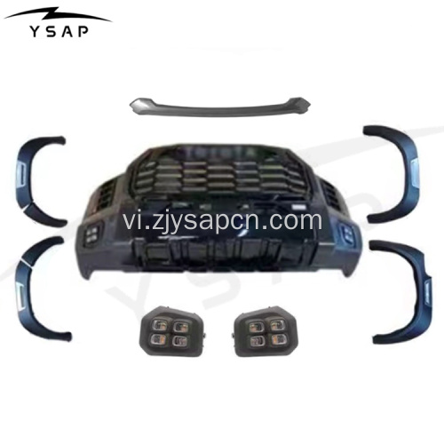 Giá nhà máy Bộ Body Body cho 2021 Hilux